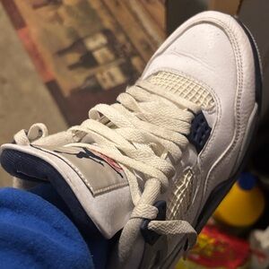 Jordan 4’s